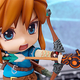 Illustration for article titled Breath Of The Wild Gets Its Own Big-Headed Link Figure